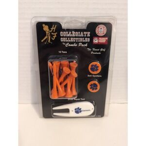Clemson‎ Tigers Collegiate Collectibles Golf Pack